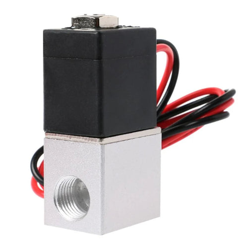 Solenoid Valve 24 Vac Dc | Versa