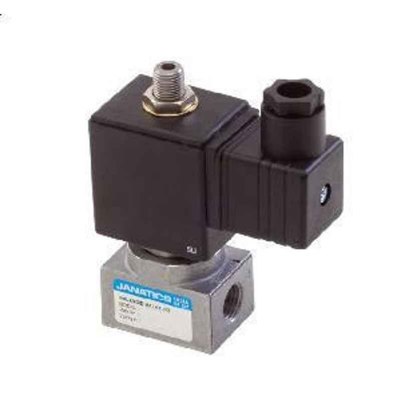 Solenoid Valve 3/2 NC Janatics E14612A