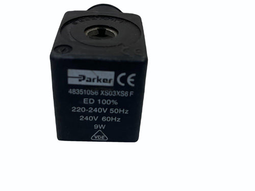 Sperre Solenoid Valve 483510S6 F with Coil – Industrial Automation-Ram Automations