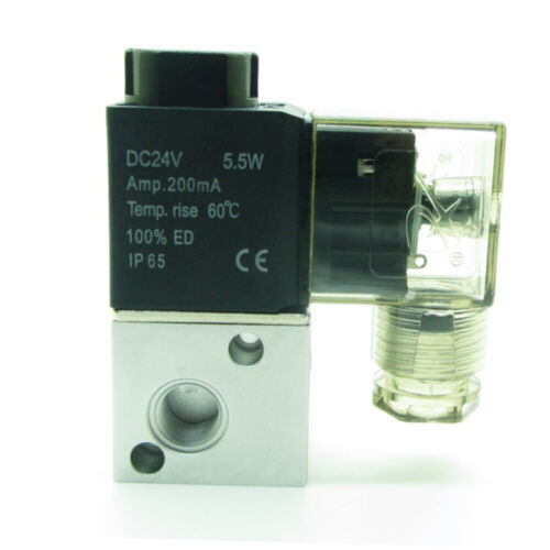 Alco Solenoid Valve 83-6746-9 GT-5142-1 - Fluid Control-Ram Automations