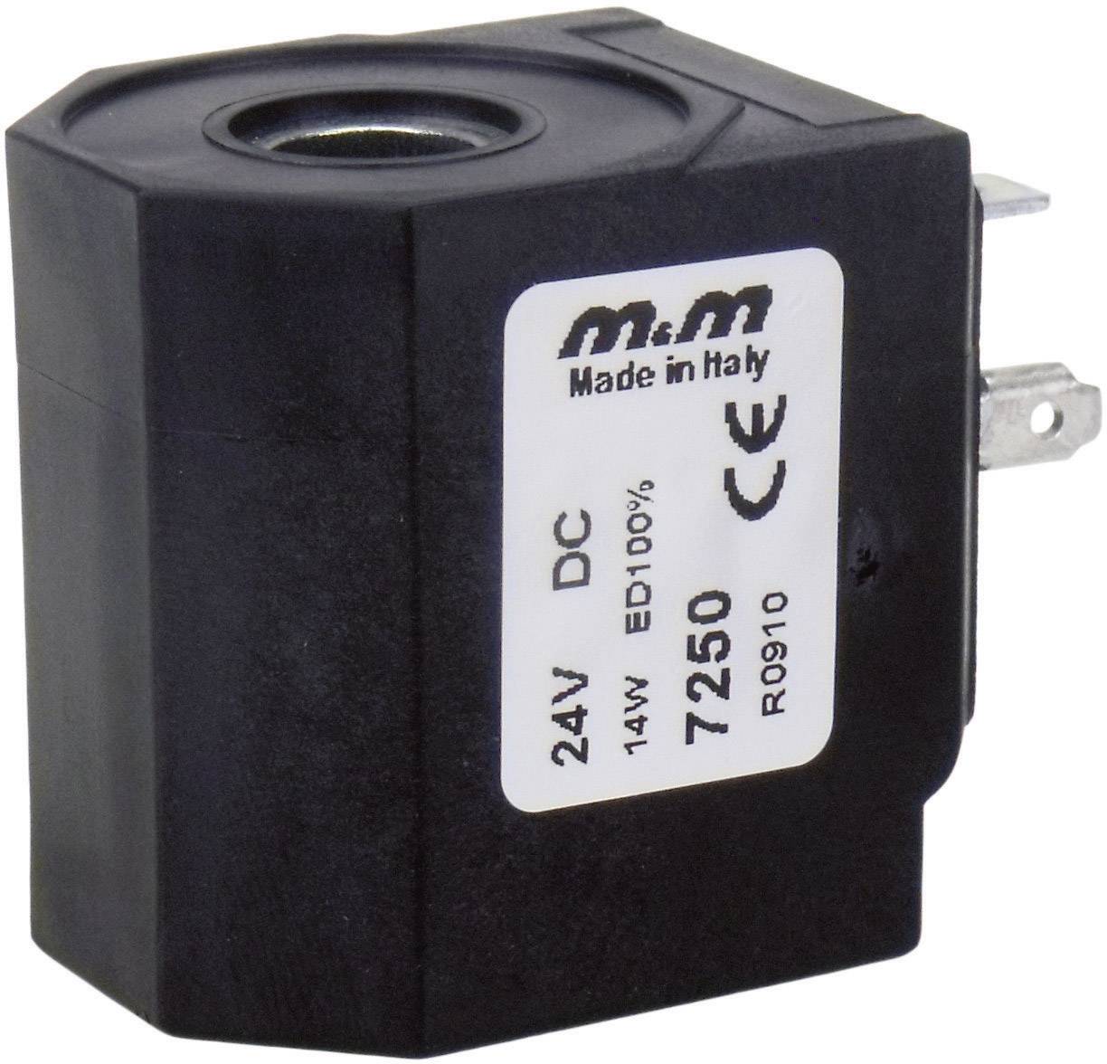 Solenoid Valve Coil 1-50Bar Ac Rd233Dtw | M&M 7701