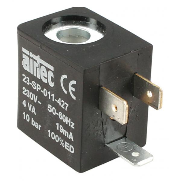 Solenoid Valve Coil 10 Bar Airtec 23-sp-011-427 | Airtec