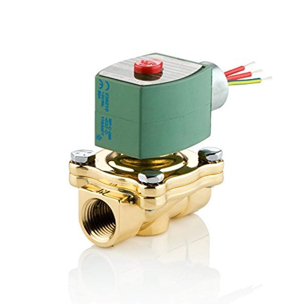 Solenoid Valve E314K036S1N01F8 | Asco
