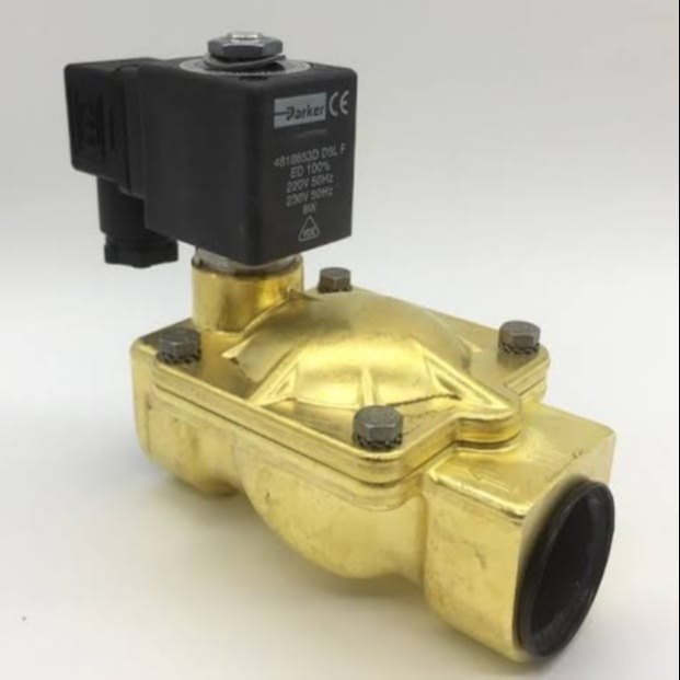 Solenoid Valve Parker AD06-028-A05C | Parker Main image