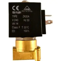 Solenoid Valve Sirai Za30A Class F | Sirai Main image