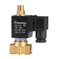 Solenoid Valve Technologic Center DN20 | Technologic
