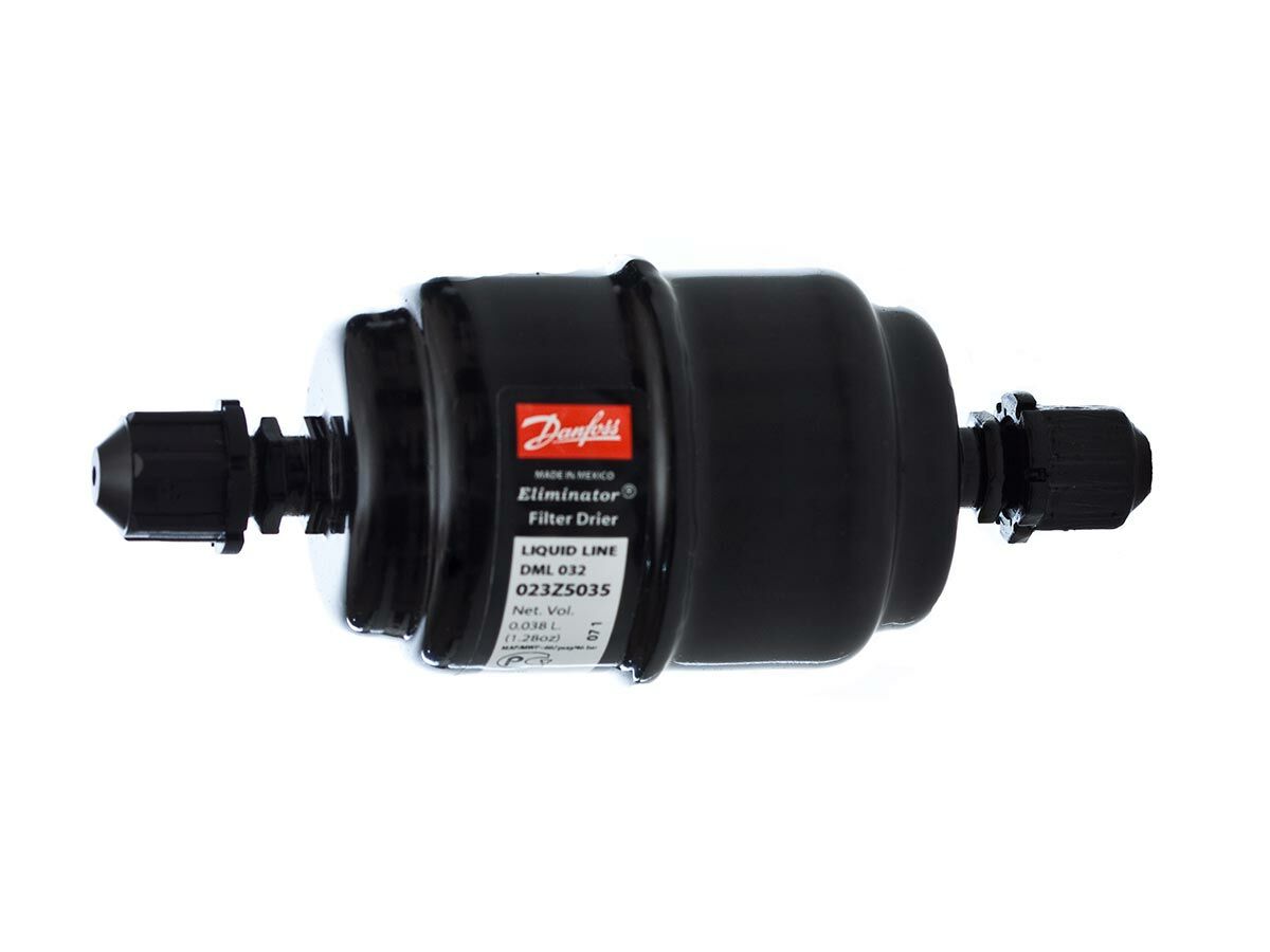 Solid Core Liquid Line Filter Drier Danfoss Dml 053 | Danfoss Main image