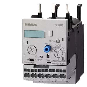 Solid State Overload Relay 25-100A Siemens 3RB2046 1EW1 Main image