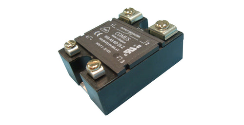 Comus WG A5 Solid State Relay 6D 40A - Reliable SSR-Ram Automations