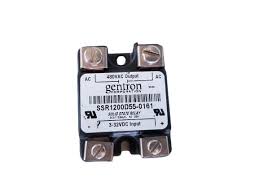 Solid State Relay 480VAC Gentron SSR1200D55-0161 Main image