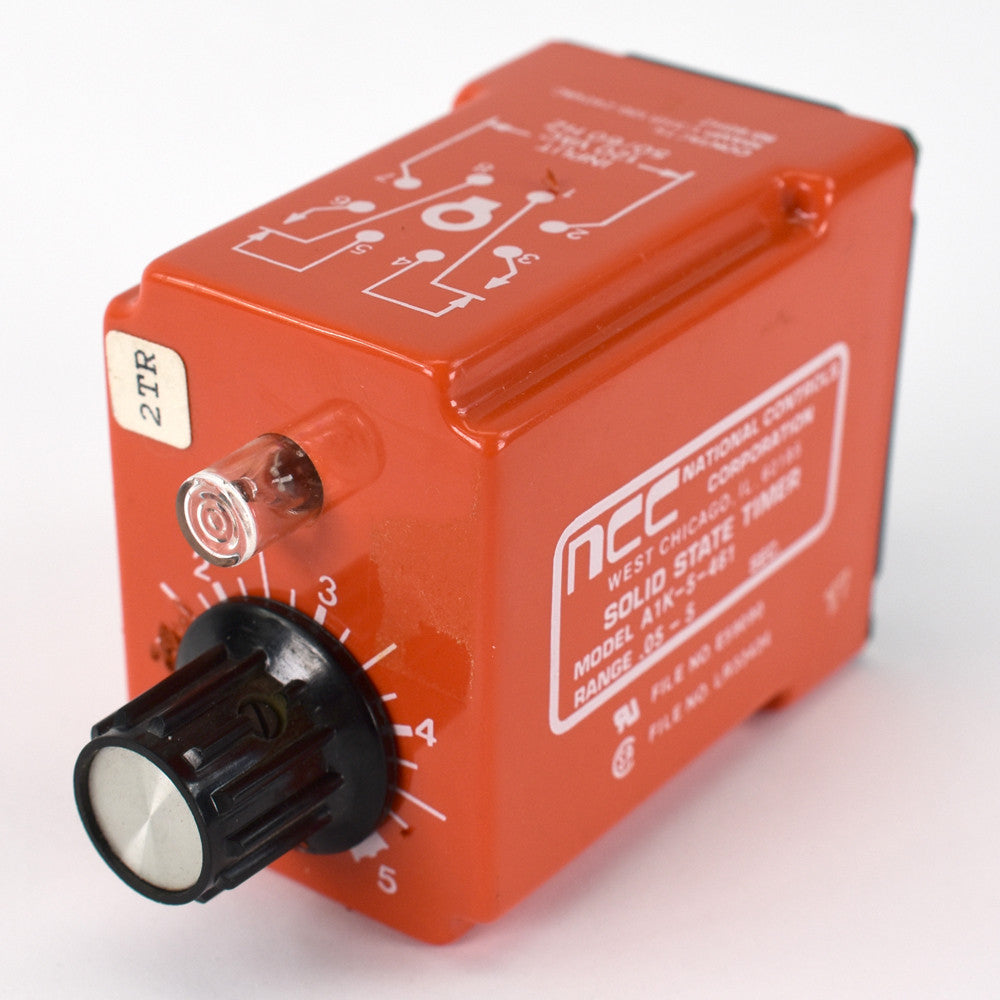 Solid State Timer 1K-600-461 | NCC Main image