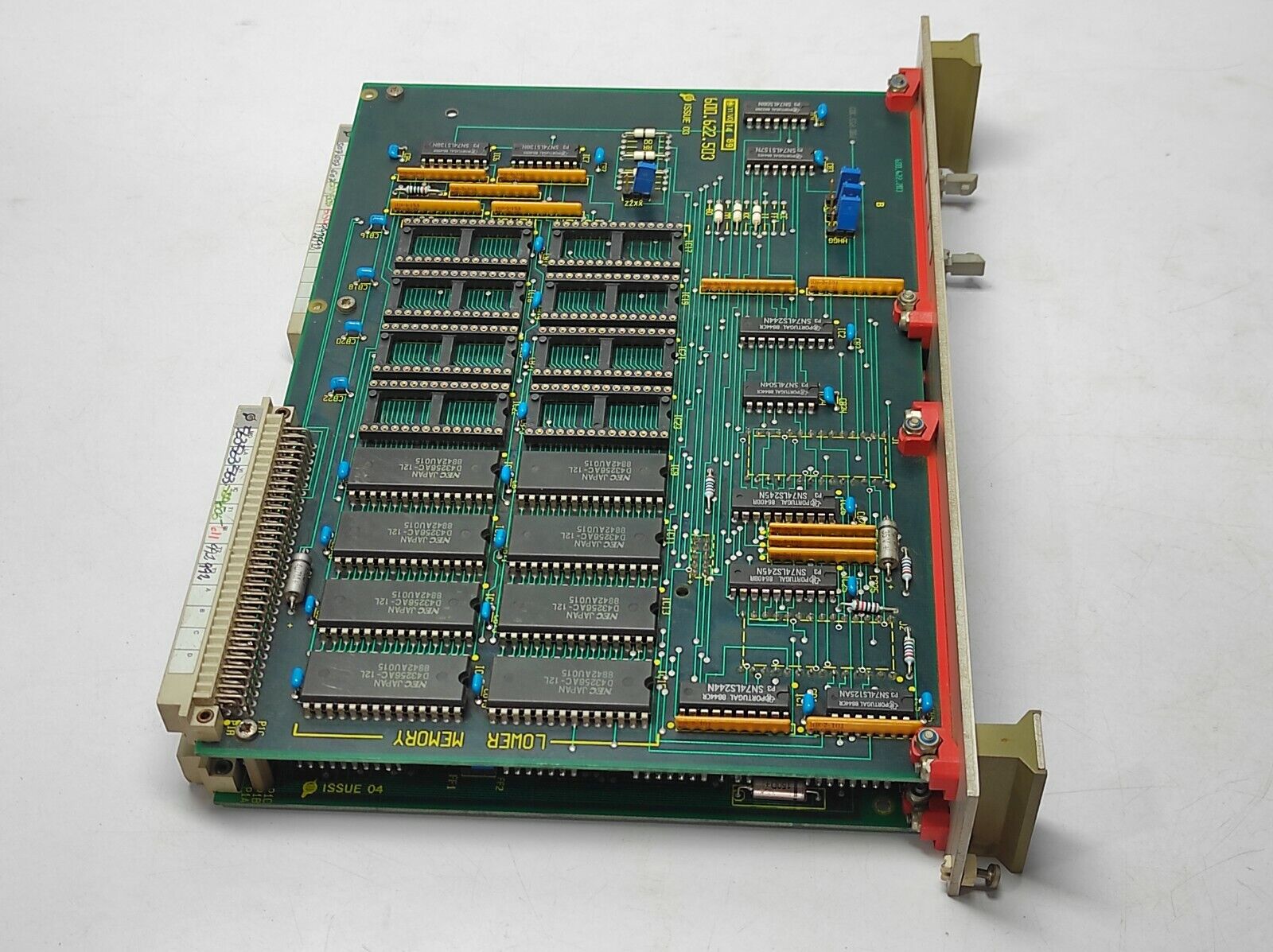 Soren T. Lyngso 60066030 V01 PCB Module PB348 - High Performance Circuit Board
