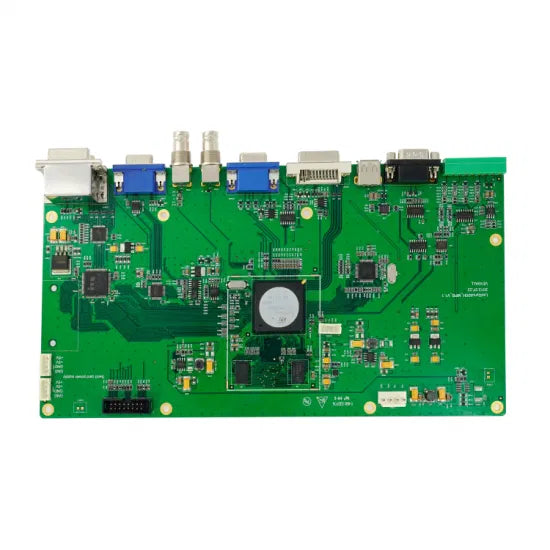 Soren T.Lyngso 609004060 V PCB Circuit PB345 - High Quality Circuit Board for Electronics