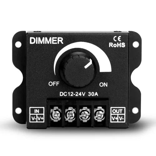 Soren T.Lyngso Light Dimming Unit for Enhanced Lighting Control Main image