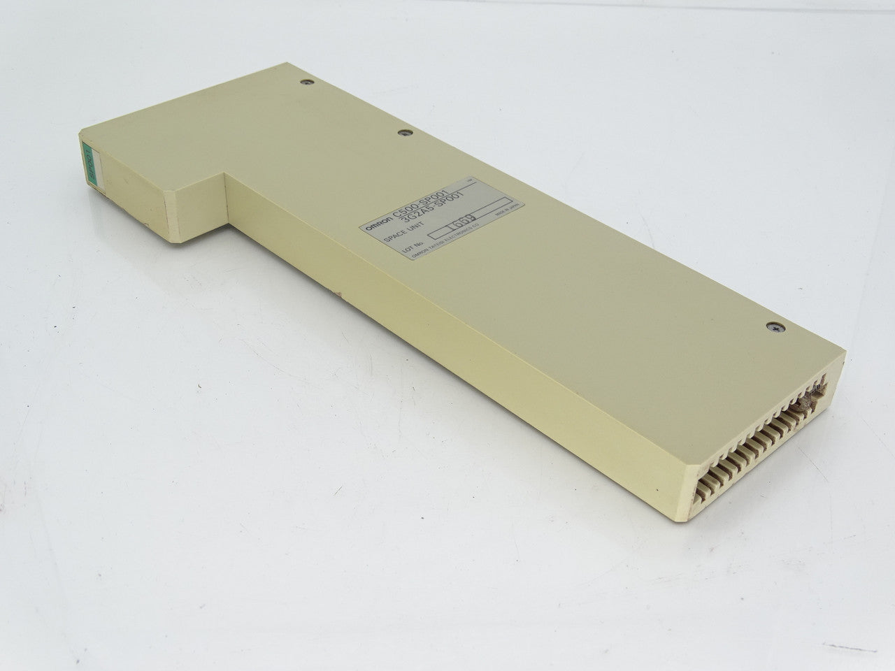 Space Unit Omron C500-SP001 3G2A5-SP001 | Omron Main image