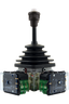 SPOHN & BURKHARDT Joystick Controller VNS033 18EART AG238 | SPOHN & BURKHARDT
