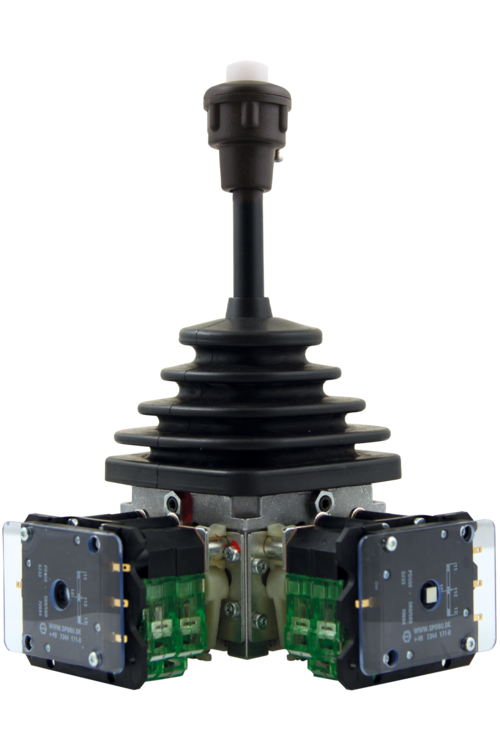 SPOHN & BURKHARDT Joystick Controller VNS033 18EART AG238 | SPOHN & BURKHARDT