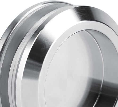 H.E.R.B.E. DN 100 Spring Loaded Check Valve - PN 40 Rated-Ram Automations