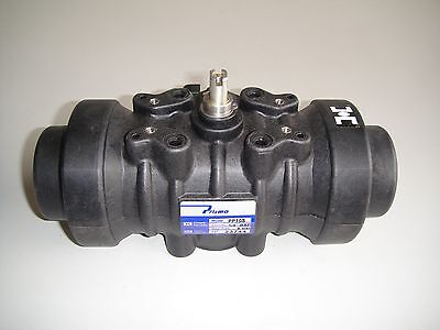 Prisma PP10S Spring Return Pneumatic Actuator - Industrial Automation-Ram Automations