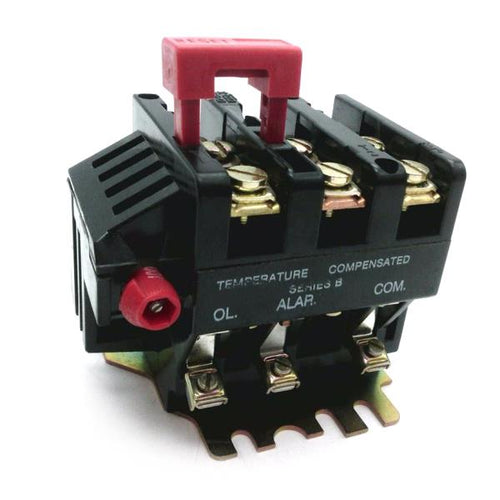 Square D 30072 311 02B Overload Relay - 600VAC, USA Made-Ram Automations