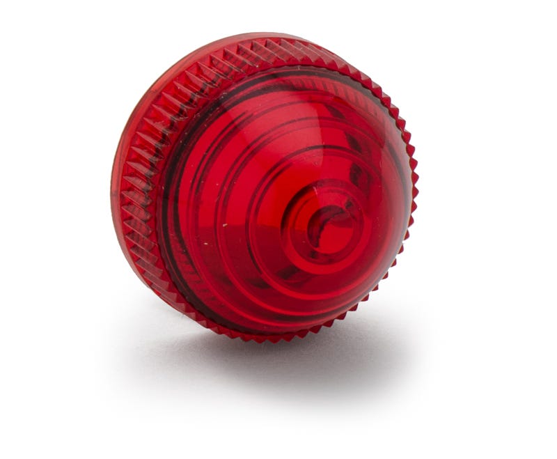 SQUARE D 9001R29 PILOT LIGHT LENS Main image