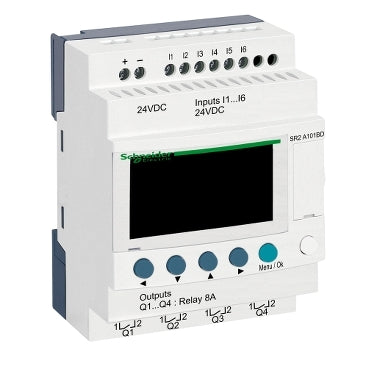 SR2 A101BD Telemecanique Relay Main image