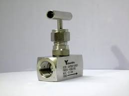 SS 304 Valves - 38 BSP Female | Precision Metal Supplies Main image