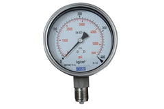 Ss 316L Pressure Gauge | Eagleburgmann