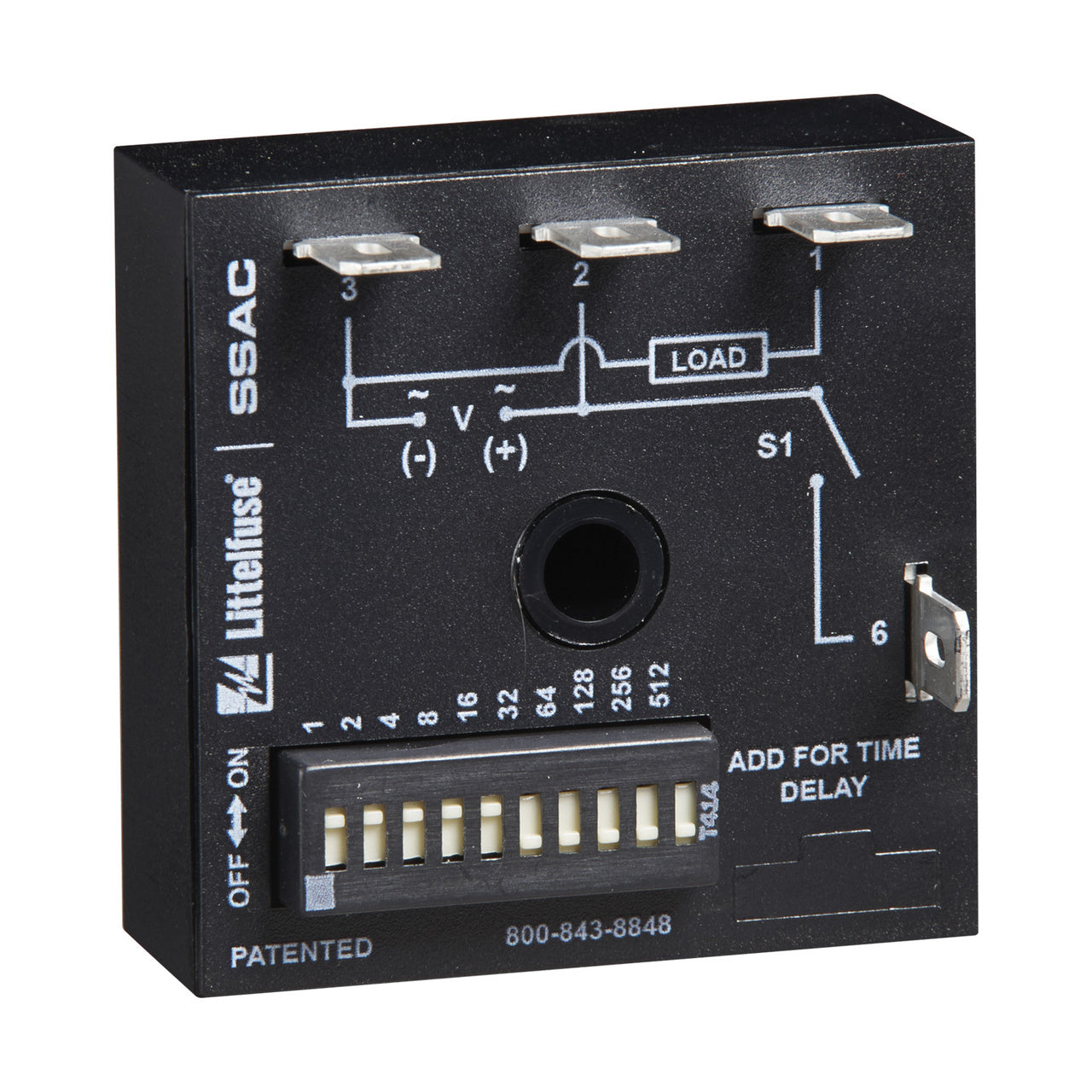 SSAC TDUS3000A Timer for Solid State Applications Main image