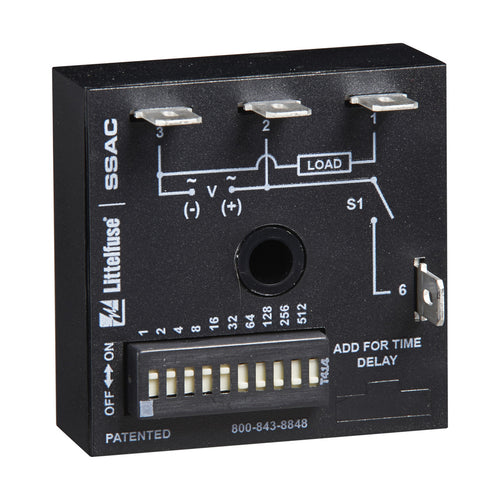 SSAC TDUS3000A Timer - Solid State Applications – Precision Control-Ram Automations