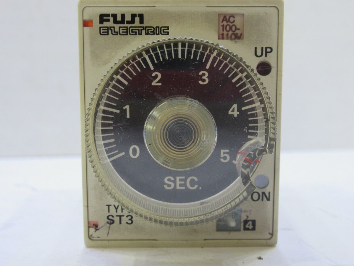 St3P A-a 100V Fuji Electric Main image