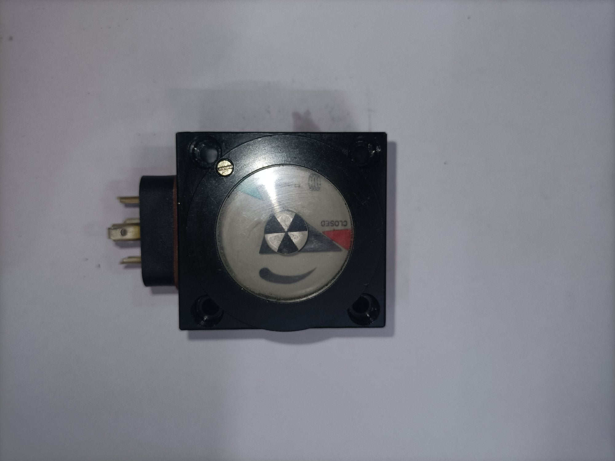 Stability & Reliability | DAMCOS 160G0419 VPI-E Top Part