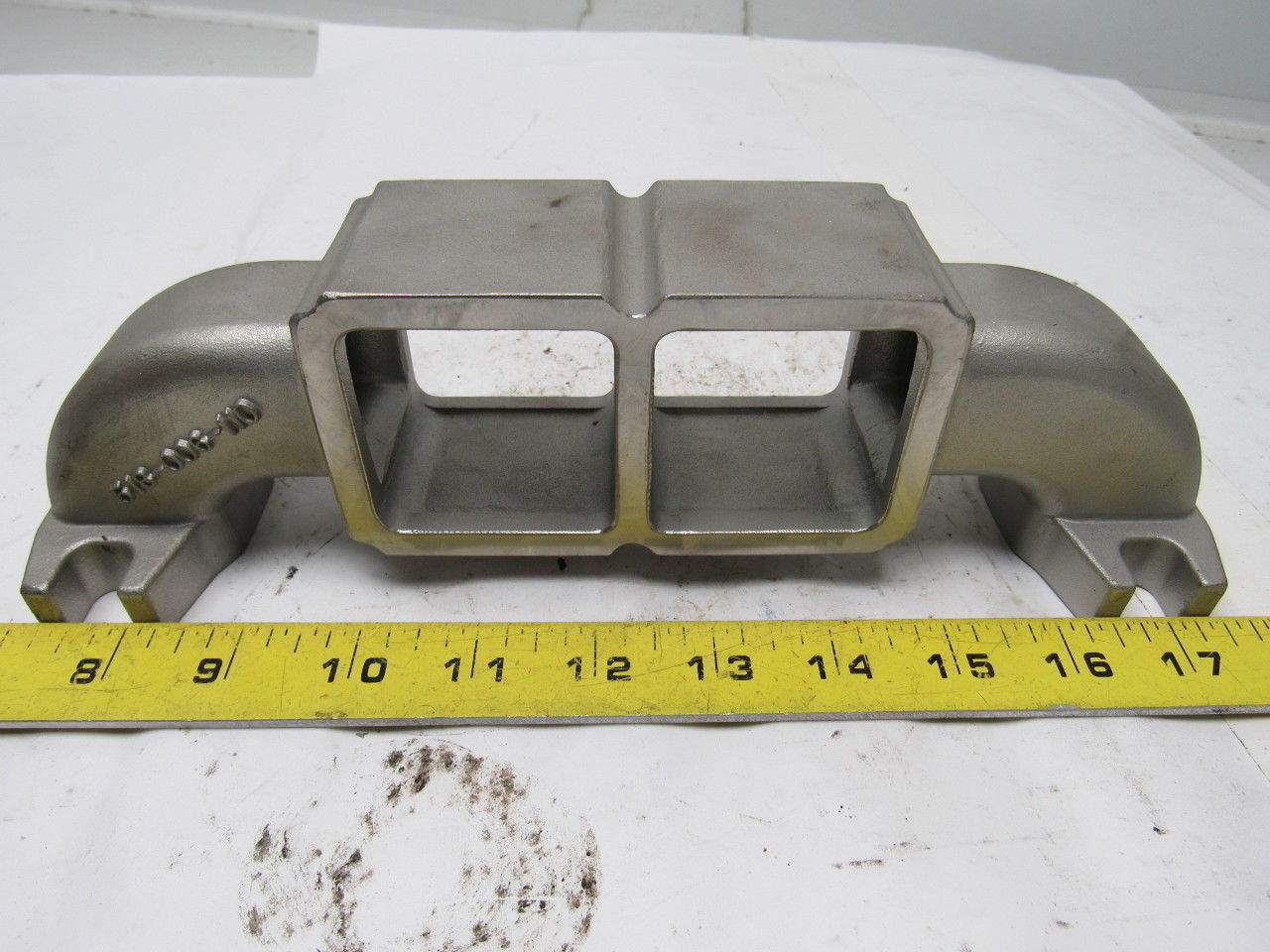 Stainless Steel Manifold 518-006-110 Warren Rupp