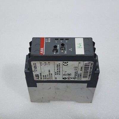 ABB Star-Delta Timer Relay 1SVR630210R3300 - Precise Timing Control-Ram Automations