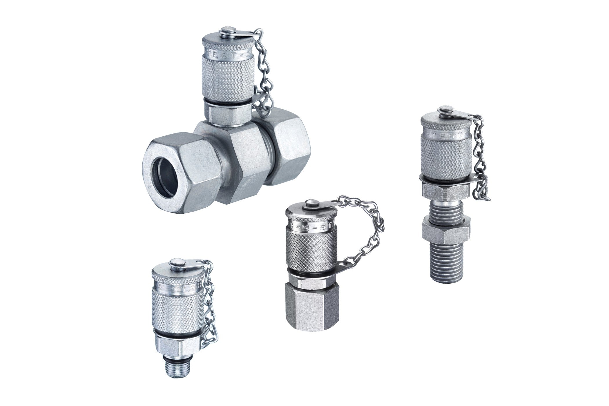 Stauff Test 20 Couplings | Stauff