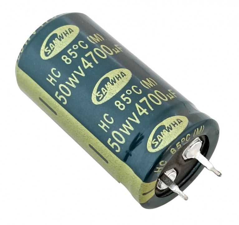 STC 4700uF Capacitor - Stc D2 - High-Performance Electronic Component-Ram Automations