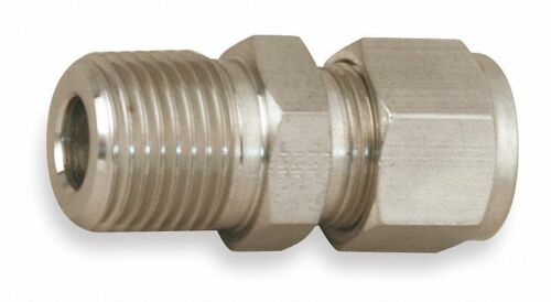 Steel Compression Connector Parker EO 20 S | Eo