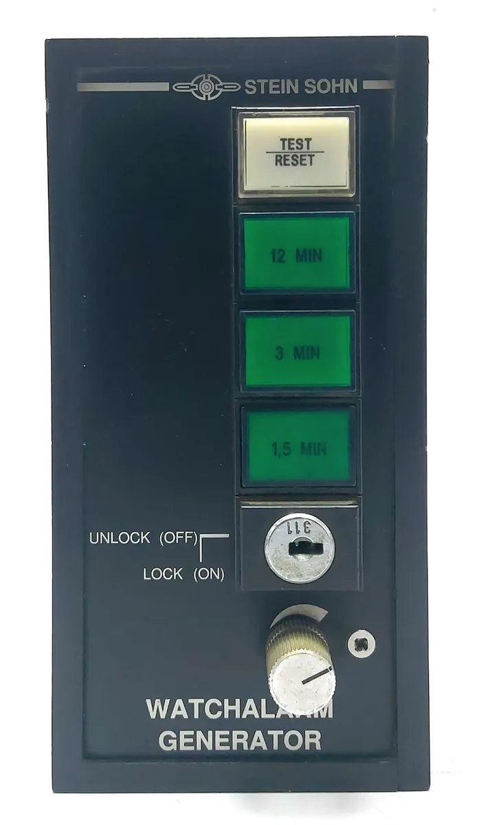 Stein Sohn A006.3.2-3.1.3.0.0 Watch with Alarm System