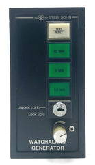 Stein Sohn A006.3.2-3.1.3.0.0 Watch with Alarm System