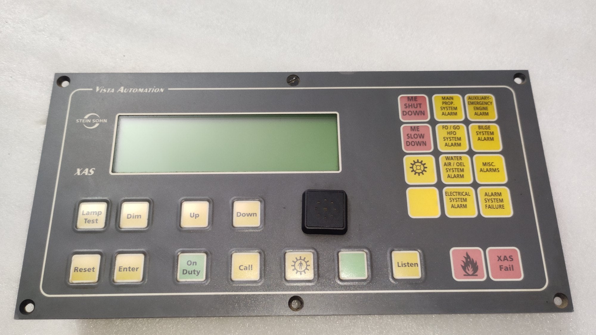 STEIN SOHN CAMOS 6809 C Duty Alarm and Engineer Call System