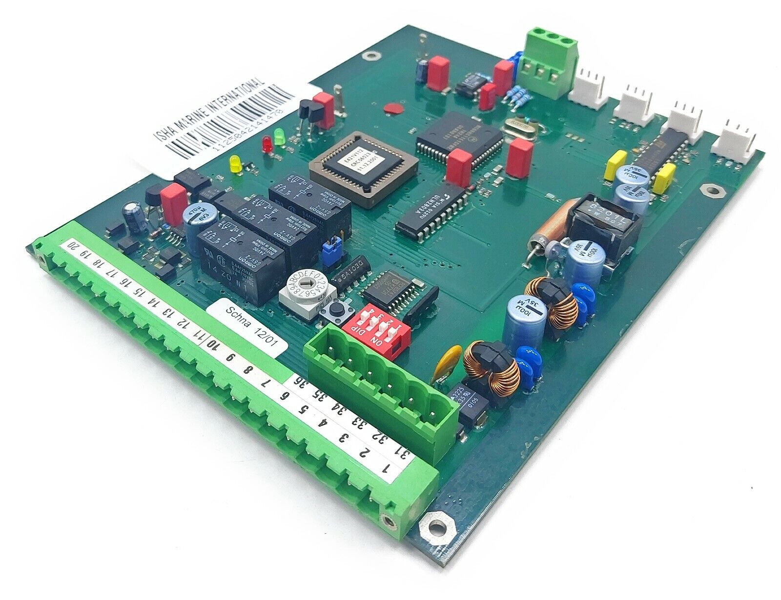 STEIN SOHN E421.4A PCB Card | STEIN SOHN Main image