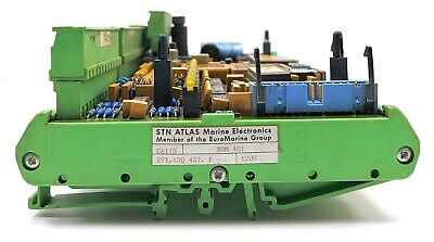 Stn Atlas DSM 402 Digital Control Module - Industrial Automation-Ram Automations