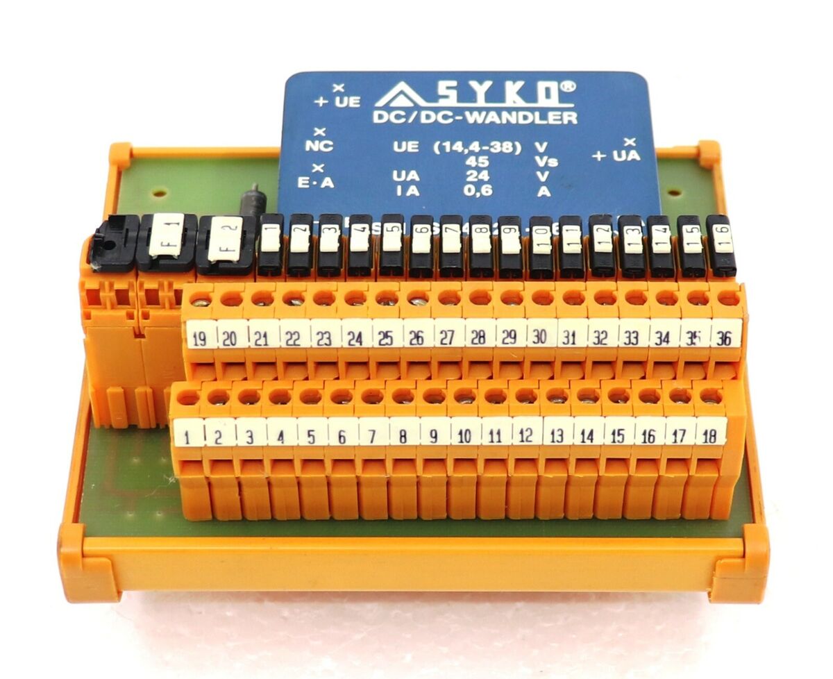 STN ATLAS VM 402 Module 271.130 032 AG342 | STN ATLAS