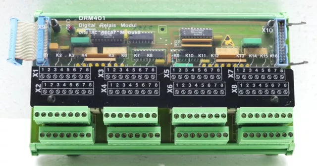 STN ATLAS/LYNGSOE MARINE AEM 402 ANALOG INPUT MODULE 271.138 714/E | STN ATLAS/LYNGSOE MARINE Main image