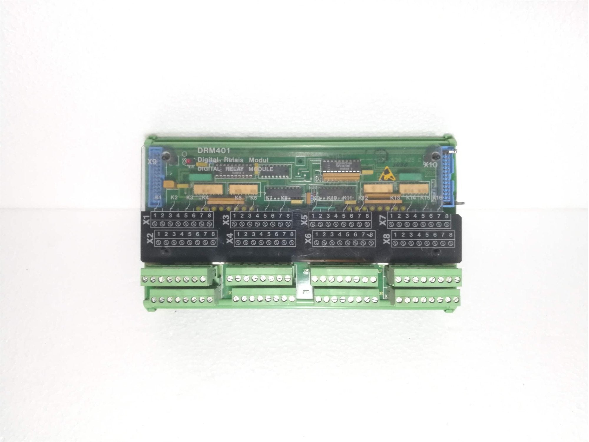 STN ATLAS/LYNGSOE MARINE Digital Relay Module 401 P/N 271.130 433/D AG344 | STN ATLAS/LYNGSOE MARINE Main image