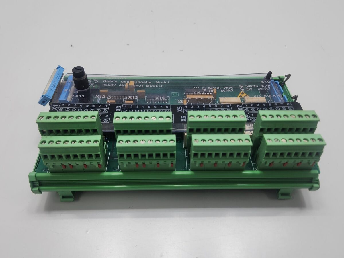 STN ATLAS/LYNGSOE MARINE REM 401 Relay and Input Module 271.123 854/E | STN ATLAS Main image