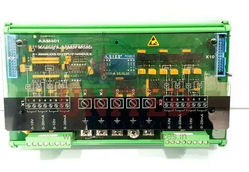 Stn Systemtechnik AEM 401 Analog Input Module - Industrial Automation-Ram Automations
