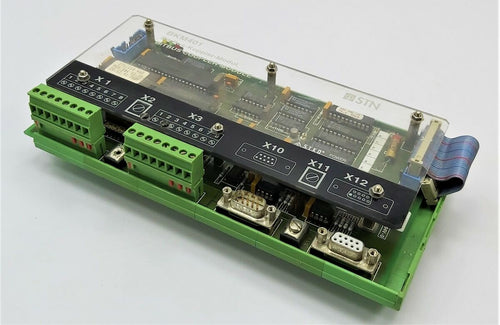 Stn Systemtechnik BKM 401 BitBus Coupler Module - Industrial Automation-Ram Automations