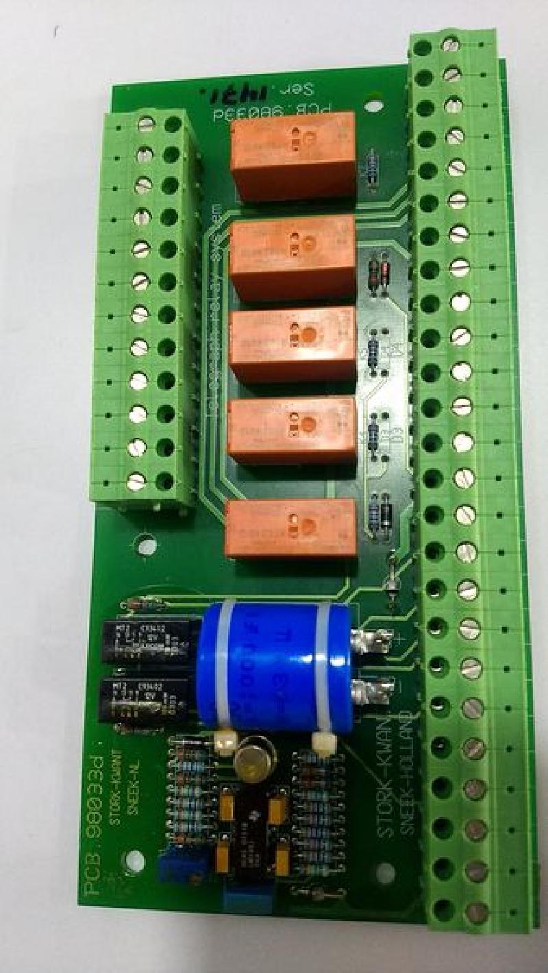 STORK-KWANT PCB CARD 102010A | STORK Main image