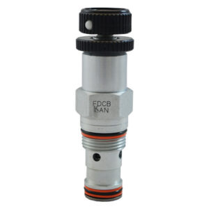 Sun Hydraulics NFCC LCN Needle Valve H535 - High Performance Hydraulic Control Main image